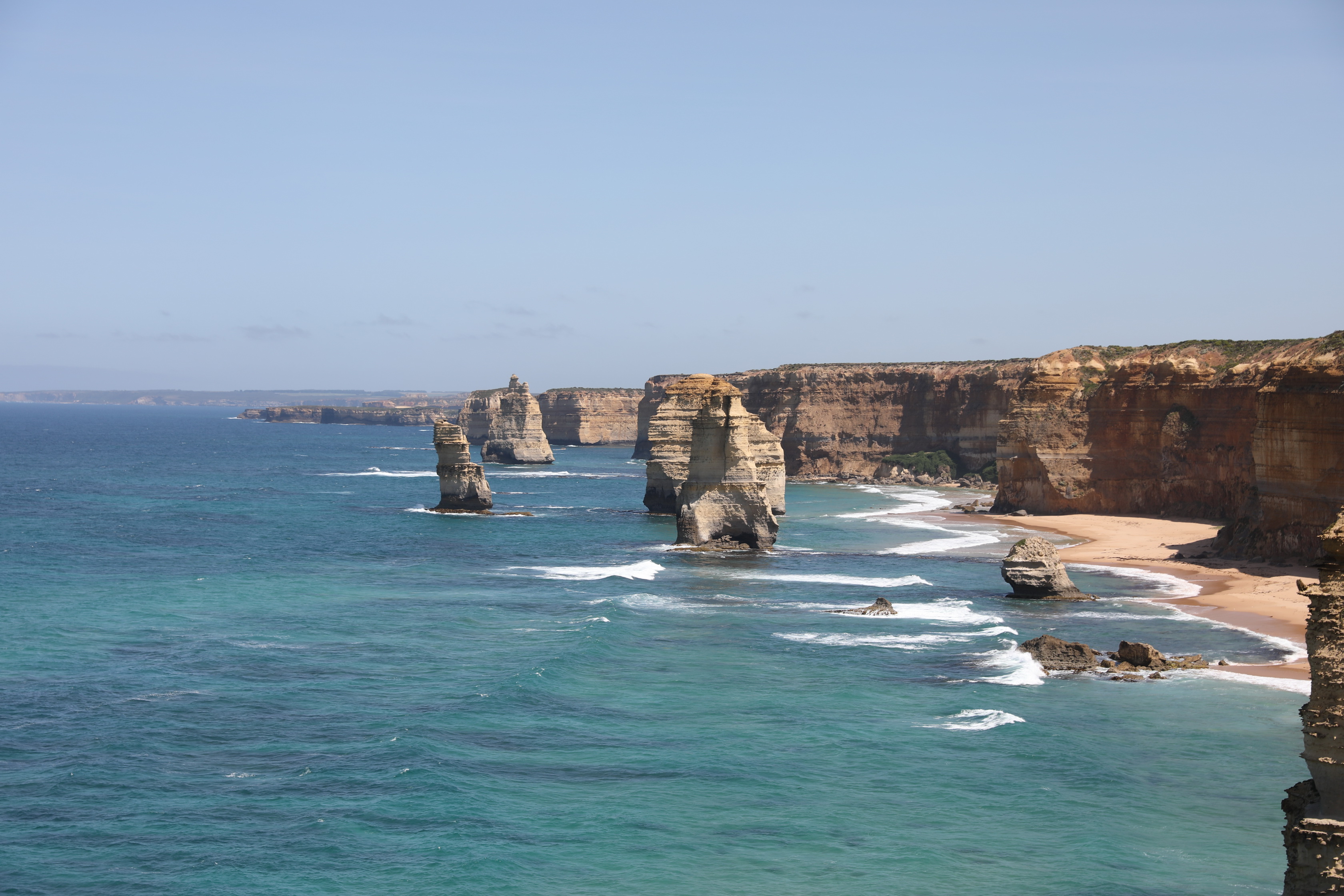 The Twelve Apostles